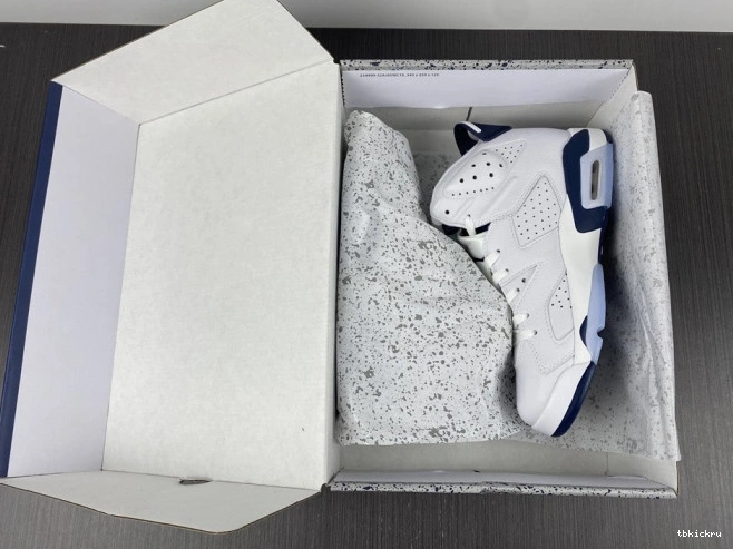Rep TBK Retro Navy Jordan Midnight 6 CT8529-141 (2022) 0814